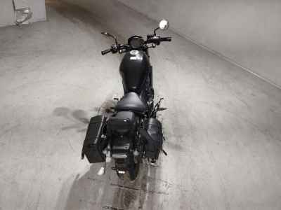 Honda Rebel CMX1100 2024