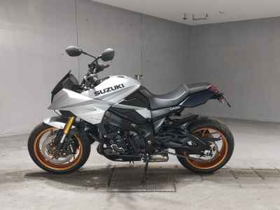 Suzuki GSX-S1000S Katana 2024