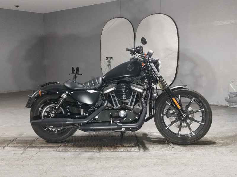 Harley-Davidson Sportster Iron XL883N 2019
