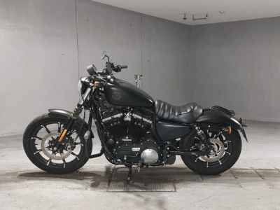 Harley-Davidson Sportster Iron XL883N 2019