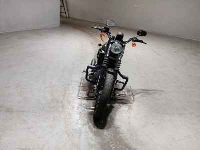 Harley-Davidson Sportster Iron XL883N 2019