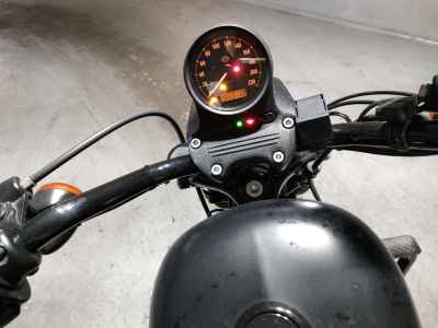 Harley-Davidson Sportster Iron XL883N 2019