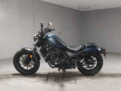 Honda Rebel CMX250