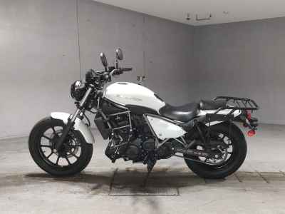 Kawasaki Eliminator 400 2023