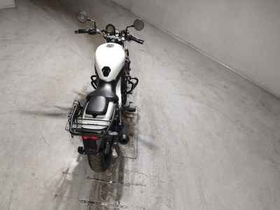 Kawasaki Eliminator 400 2023