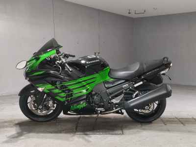Kawasaki Ninja ZX-14R 2020