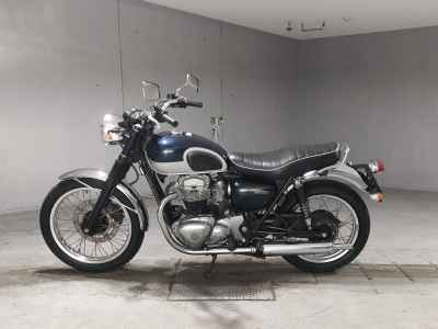 Kawasaki W650 2006