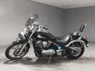 Kawasaki Vulcan 900 Custom 2010