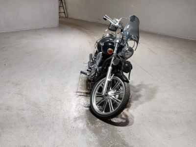 Kawasaki Vulcan 900 Custom 2010