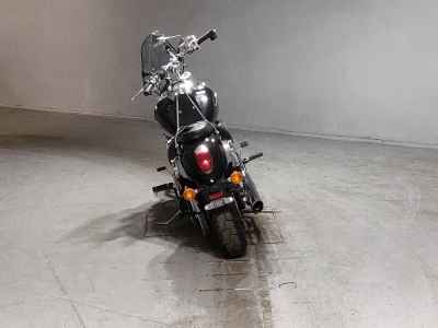 Kawasaki Vulcan 900 Custom 2010