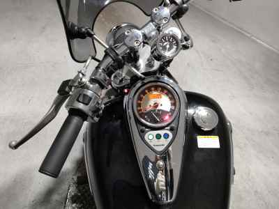 Kawasaki Vulcan 900 Custom 2010