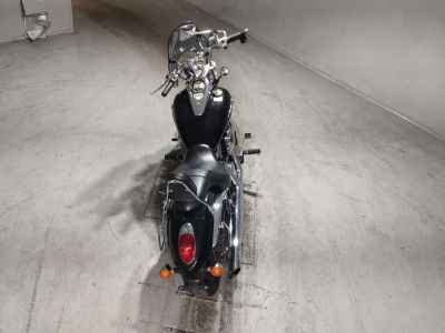 Kawasaki Vulcan 900 Custom 2010