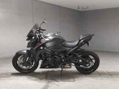 Suzuki GSX-S1000 2018