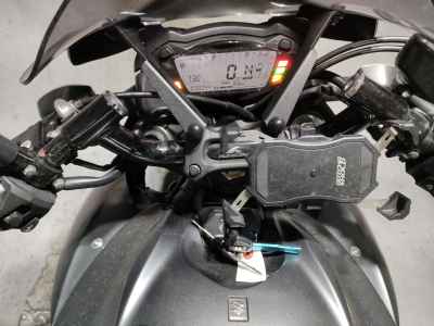 Suzuki GSX-S1000 2018