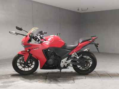 Honda CBR400R 2013