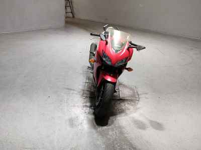 Honda CBR400R 2013