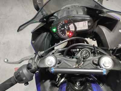 Yamaha YZF-R25 2018