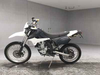 Kawasaki KLX250 2011