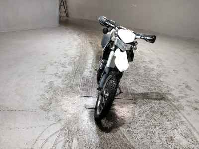 Kawasaki KLX250 2011