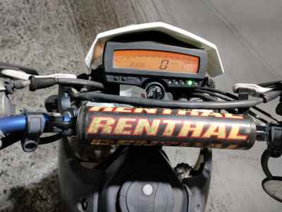 Kawasaki KLX250 2011