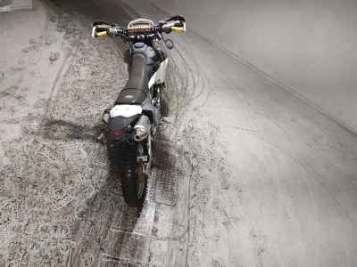 Kawasaki KLX250 2011