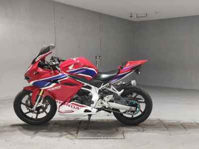 Honda CBR250RR 2019