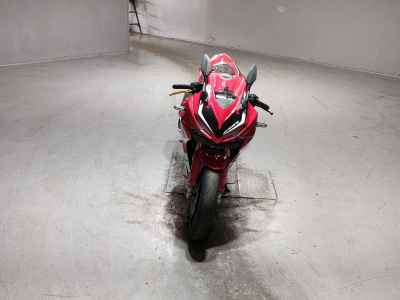 Honda CBR250RR 2019