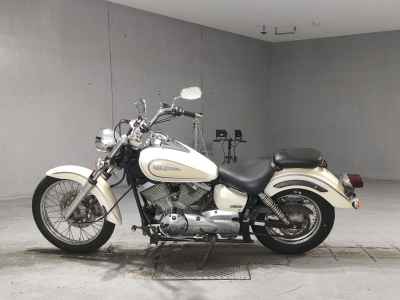 Yamaha XVS250 Drag Star