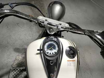 Yamaha XVS250 Drag Star