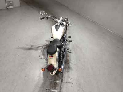 Yamaha XVS250 Drag Star