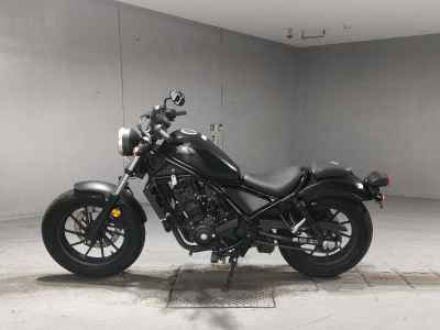 Honda Rebel CMX250 2017