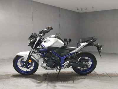 Yamaha MT-25