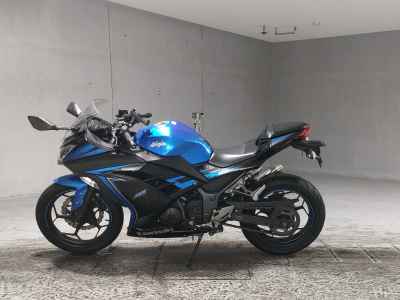 Kawasaki Ninja 250 2015