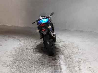 Kawasaki Ninja 250 2015