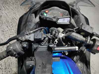 Kawasaki Ninja 250 2015