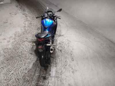 Kawasaki Ninja 250 2015