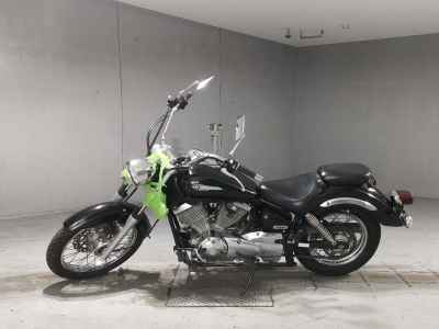 Yamaha XVS250 Drag Star