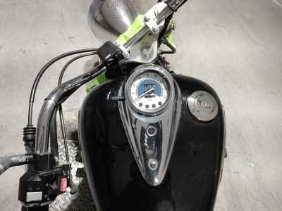 Yamaha XVS250 Drag Star