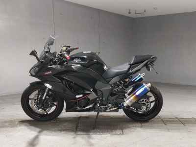 Kawasaki Ninja 1000 2018