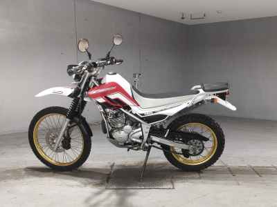 Yamaha WR250R