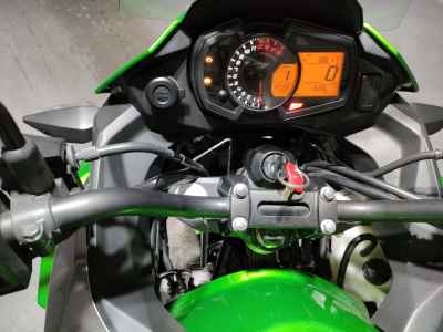 Kawasaki Versys-X 250 2017