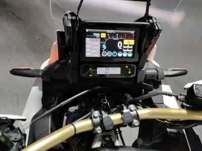 Honda CRF1100L Africa Twin 2024