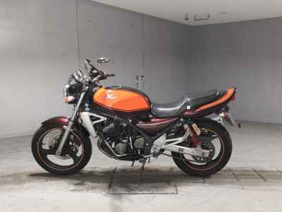 Honda CB1300 Super Boldor
