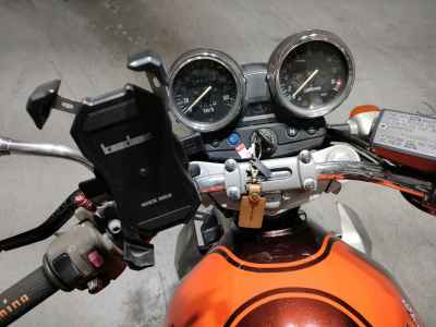 Honda CB1300 Super Boldor