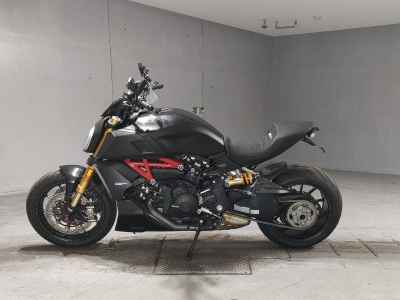 Ducati Diavel 1260 S 2021