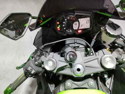Kawasaki Ninja ZX-6R 2021