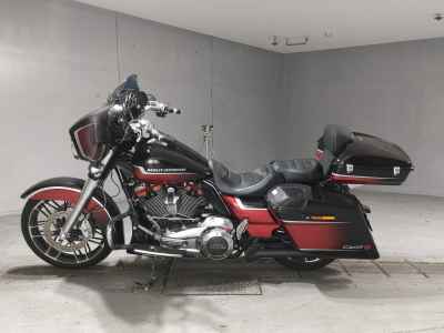 Harley-Davidson FLHXSE1920 CVO 2021