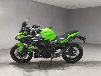Kawasaki Ninja 650 2018