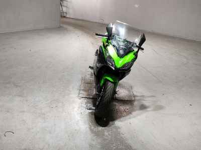 Kawasaki Ninja 650 2018