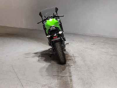 Kawasaki Ninja 650 2018